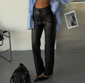LEATHER PANTS