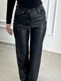LEATHER PANTS